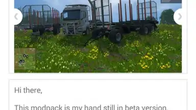 Screenshot von Farming simulator 15 mods 3