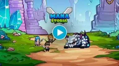 Screenshot von Mana Storia - Classic MMORPG 1