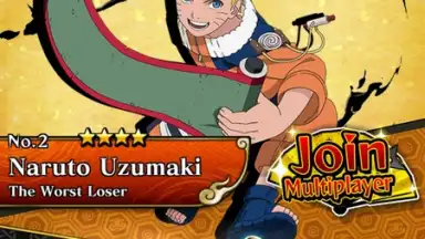 Screenshot von Naruto: Ultimate Ninja Blazing 7
