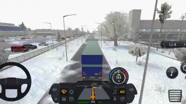 Screenshot von Truck Simulator: Ultimate 14