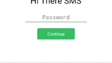 Screenshot von SMS text messaging app 5
