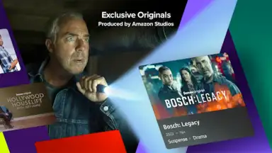 Screenshot von Amazon Freevee (Android TV) 7