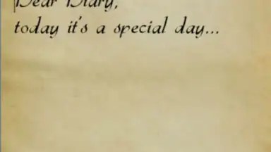 Screenshot von Secret Diary 4