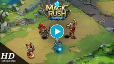 Screenshot von Magic Rush: Heroes 1