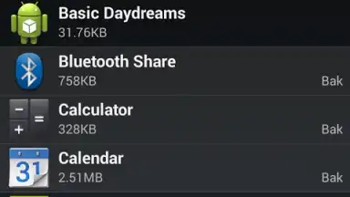 Screenshot von Uninstaller Pro 13