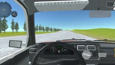 Screenshot von Soviet Car Simulator 13