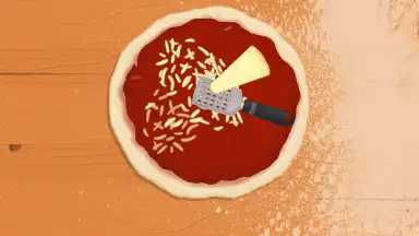 Screenshot von Pizza Maker 6