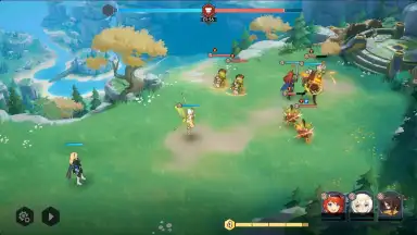 Screenshot von Dragon Traveler (CN) 6