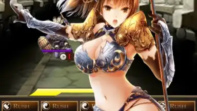 Screenshot von Age of Ishtaria 6