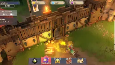 Screenshot von Epic Odyssey 2