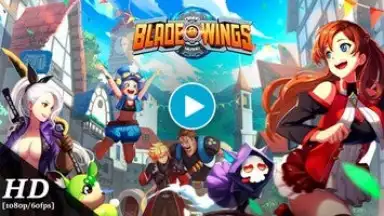 Screenshot von Blade & Wings 1