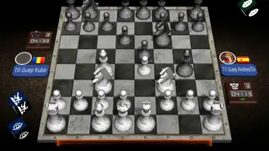 Screenshot von World Chess Championship 4