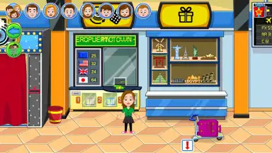 Screenshot von My Town Airport 1