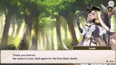 Screenshot von Demian Saga 10