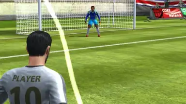 Screenshot von Football Strike: Online Soccer 6