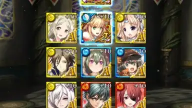 Screenshot von Quiz RPG: The World of Mystic Wiz 12