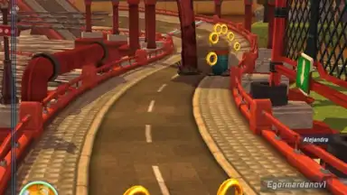 Screenshot von Sonic Forces 11