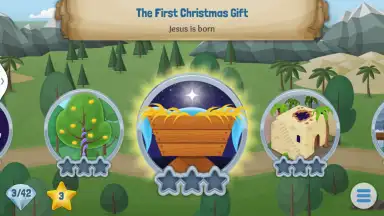 Screenshot von Bible App for Kids 8