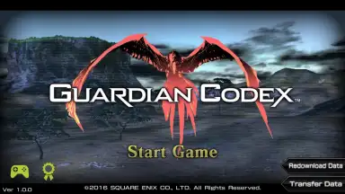 Screenshot von Guardian Codex 9
