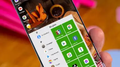 Screenshot von Win 10 Launcher 4