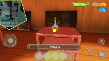 Screenshot von Mad Scientist 10