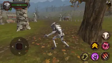 Screenshot von Alien Assassin 3D RPG 3