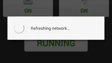 Screenshot von Network Speed Booster 2