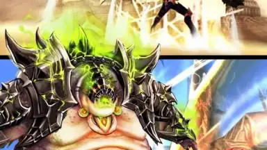 Screenshot von Blade of God 2