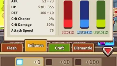 Screenshot von Hybrid Warrior 5