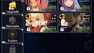 Screenshot von Stella Maiden 7