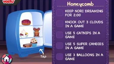 Screenshot von Meow! 3