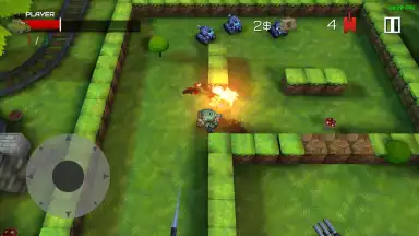 Screenshot von Block Tank Wars 2 2