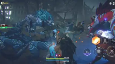Screenshot von Solo Leveling: ARISE 3