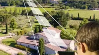 Screenshot von Satfinder: Satellite Director 6