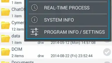 Screenshot von Smart File Manager 12