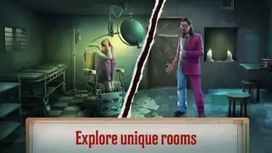 Screenshot von Mental Hospital Escape 3