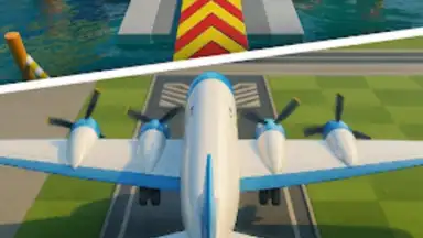 Screenshot von Build Epic Plane 2