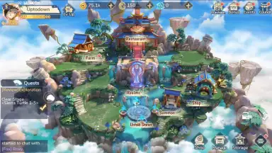 Screenshot von Yokai Kitchen 9
