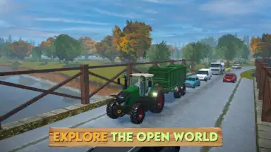 Screenshot von Farm Simulator 2024 8