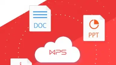 Screenshot von WPS Office 18