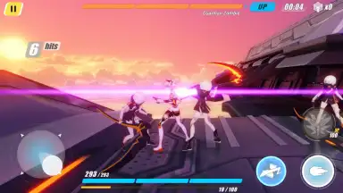 Screenshot von Honkai Impact 3rd (ASIA) 11