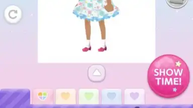 Screenshot von Star Girl Fashion: CocoPPa Play 8