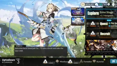 Screenshot von Alchemy Stars 7
