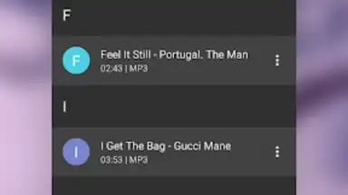 Screenshot von MP3 Recorder 2