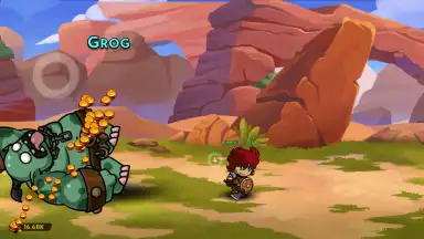 Screenshot von Auto Battles Online 11