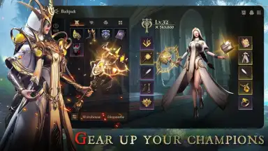 Screenshot von Dungeon Hunter 6 6