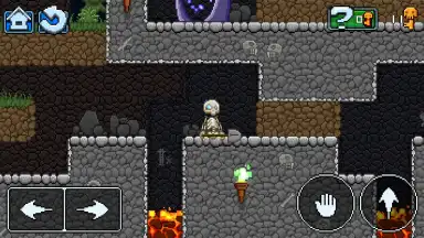 Screenshot von Just Bones 3