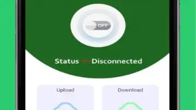 Screenshot von VPN Secure 4