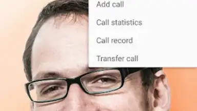 Screenshot von Zoiper 6
