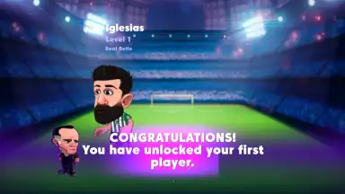 Screenshot von LALIGA Head Football 23 SOCCER 7